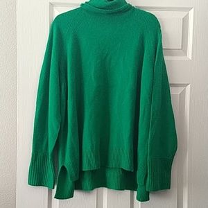 J. Crew Merino Wool Blend Sweater